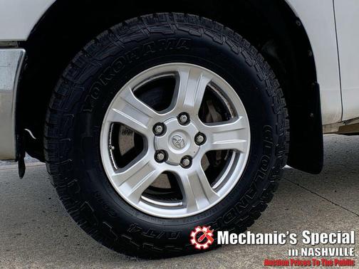 2007 Toyota Tundra SR5