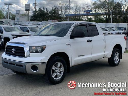 2007 Toyota Tundra SR5