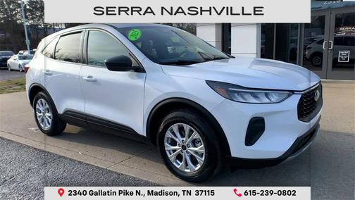 2025 Ford Escape Active