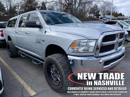2014 RAM 2500 SLT