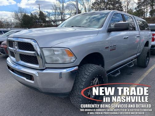 2014 RAM 2500 SLT