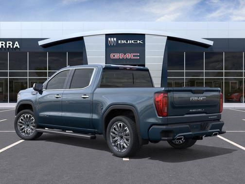 Downpour Metallic 2026 GMC Sierra 1500 Denali Ultimate