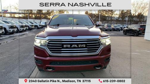 2021 RAM 1500 Longhorn