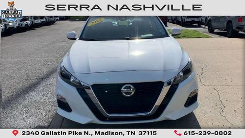 2022 Nissan Altima S FWD