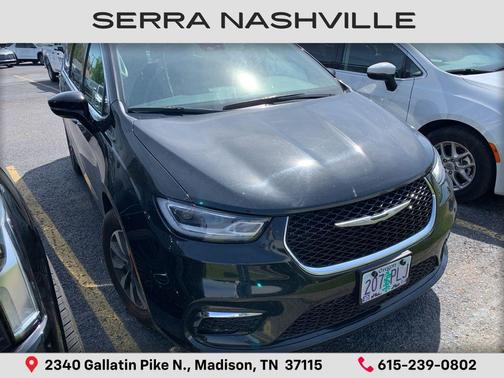 2024 Chrysler Pacifica Hybrid Select