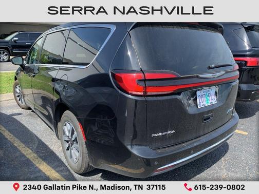 2024 Chrysler Pacifica Hybrid Select
