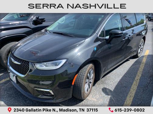 2024 Chrysler Pacifica Hybrid Select