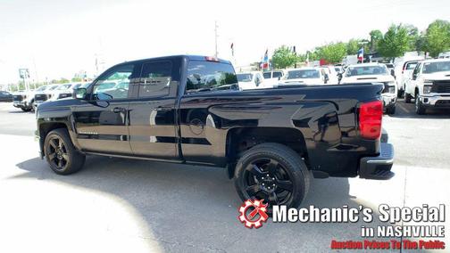 Black 2014 Chevrolet Silverado 1500 1LT