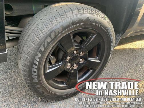 2014 Chevrolet Silverado 1500 1LT