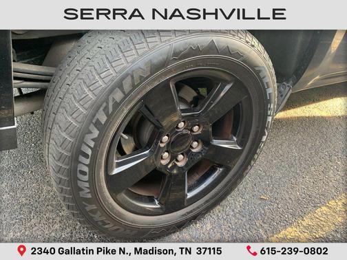 2014 Chevrolet Silverado 1500 1LT