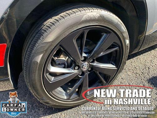 Satin Steel Metallic 2022 Buick Envision FWD Essence
