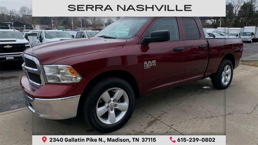 2024 RAM 1500 Classic SLT