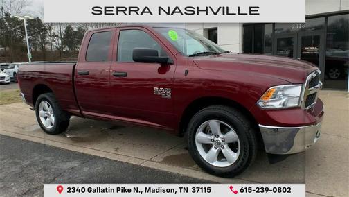 2024 RAM 1500 Classic SLT
