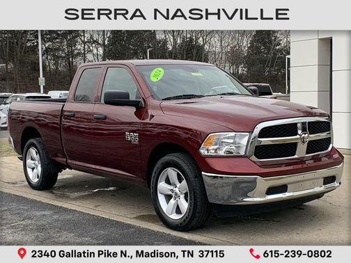 2024 RAM 1500 Classic SLT