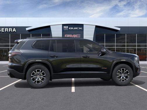 2026 GMC Acadia AT4 AWD