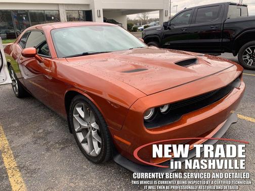 2022 Dodge Challenger GT