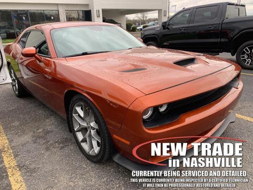 2022 Dodge Challenger GT