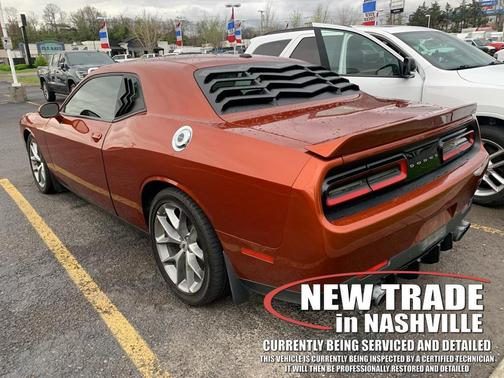 2022 Dodge Challenger GT