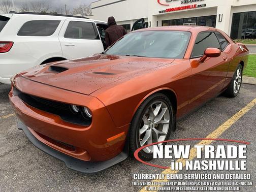 2022 Dodge Challenger GT