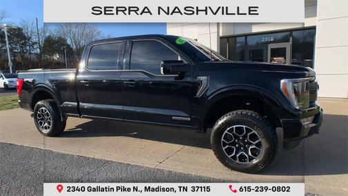 2022 Ford F-150 Lariat