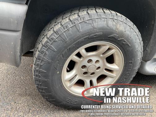 2003 Dodge Durango SXT