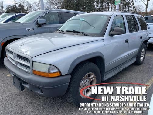 2003 Dodge Durango SXT