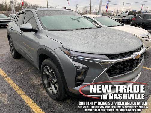 2024 Chevrolet Trax LT