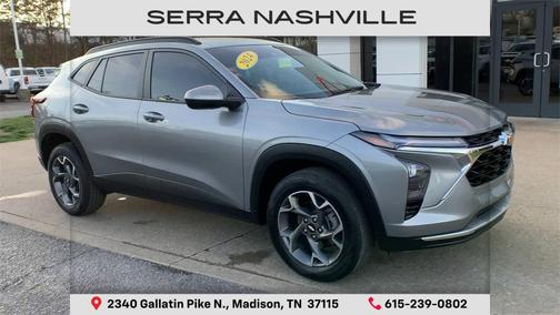 2024 Chevrolet Trax LT