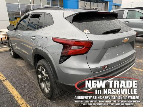 2024 Chevrolet Trax LT