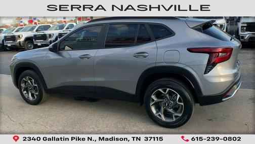 2024 Chevrolet Trax LT