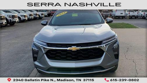 2024 Chevrolet Trax LT