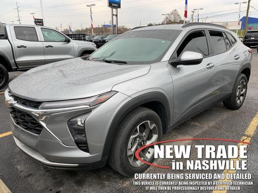 2024 Chevrolet Trax LT