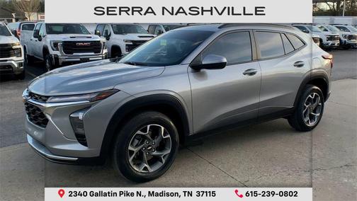 2024 Chevrolet Trax LT