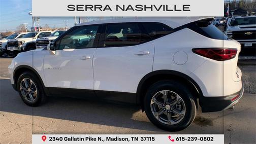 2025 Chevrolet Blazer 2LT