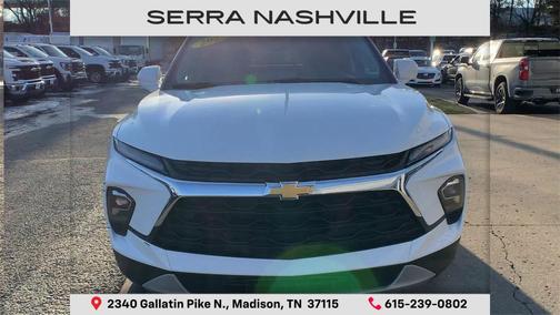 2025 Chevrolet Blazer 2LT