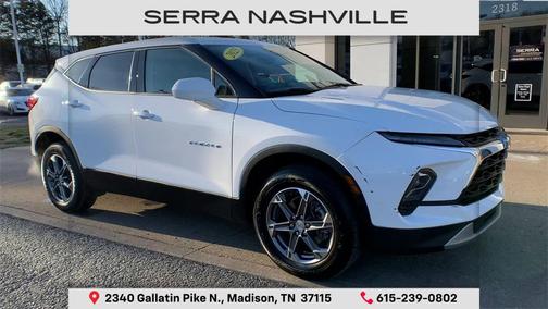 2025 Chevrolet Blazer 2LT