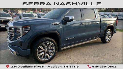 2025 GMC Sierra 1500 Denali