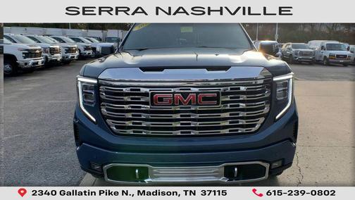 2025 GMC Sierra 1500 Denali
