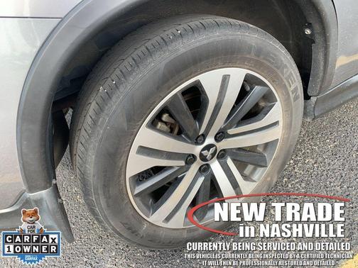 Mercury Gray Metallic 2021 Mitsubishi Outlander Sport 2.0 ES