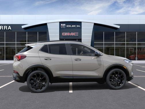 Ceramic 2026 Buick Encore GX Sport Touring