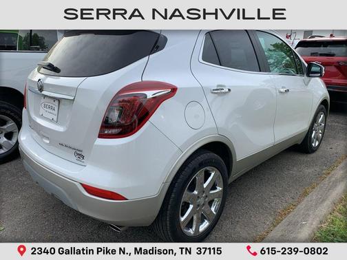 2017 Buick Encore Essence