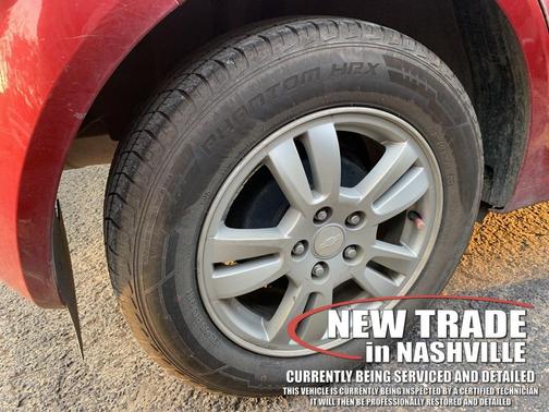 2014 Chevrolet Sonic LT