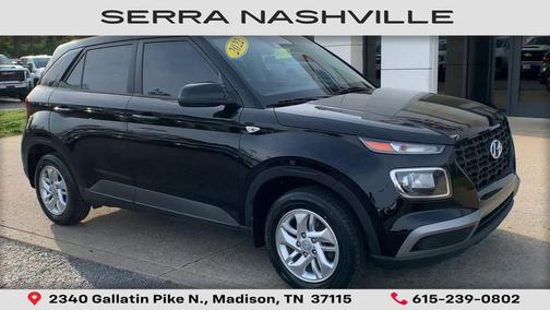 2022 Hyundai VENUE SE