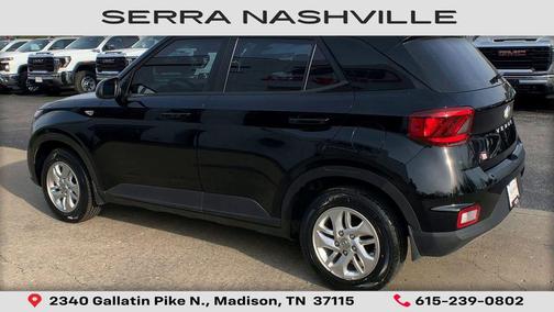 2022 Hyundai VENUE SE