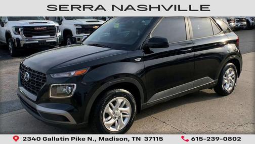 2022 Hyundai VENUE SE