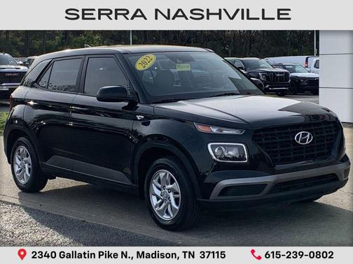 2022 Hyundai VENUE SE