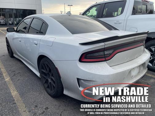 2017 Dodge Charger R/T Scat Pack
