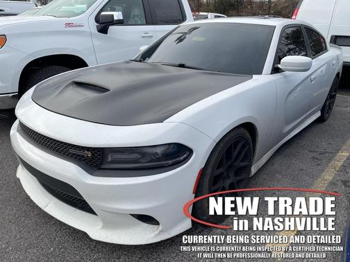 2017 Dodge Charger R/T Scat Pack