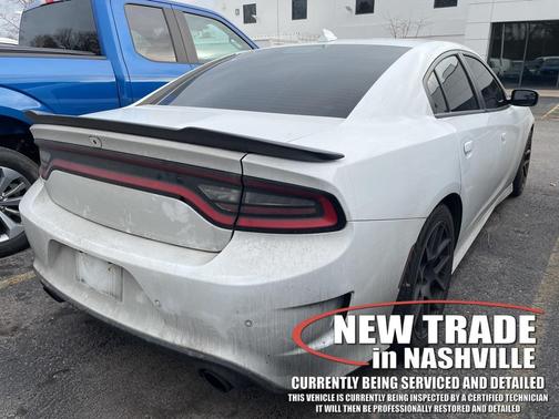 2017 Dodge Charger R/T Scat Pack