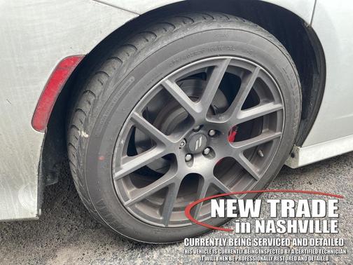 2017 Dodge Charger R/T Scat Pack